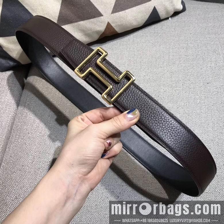 Hermes Belt 38mmX95-125cm 7D23