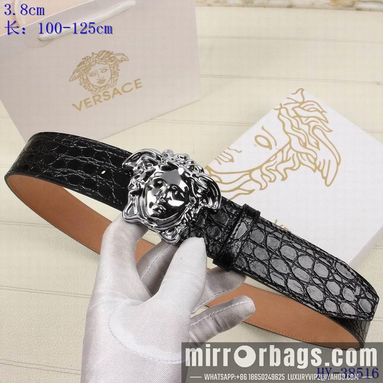 Versace Belt 38mmX100-125cm 8L19