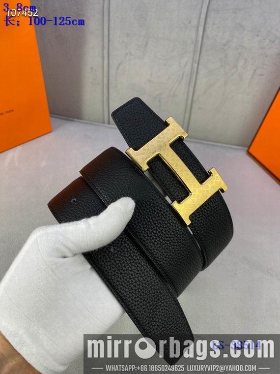 Hermes Belt 38mm 100-125cm 8L89