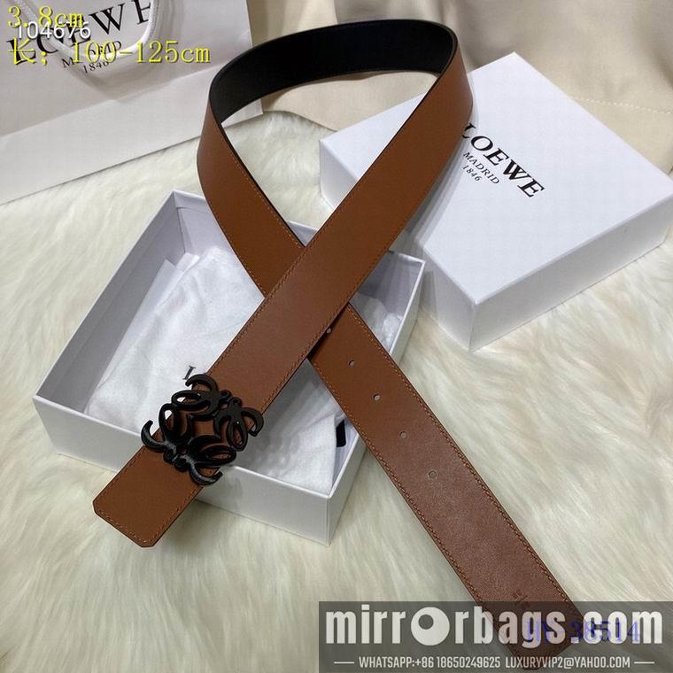Loewe Belt 38mmX100-125cm 8L01