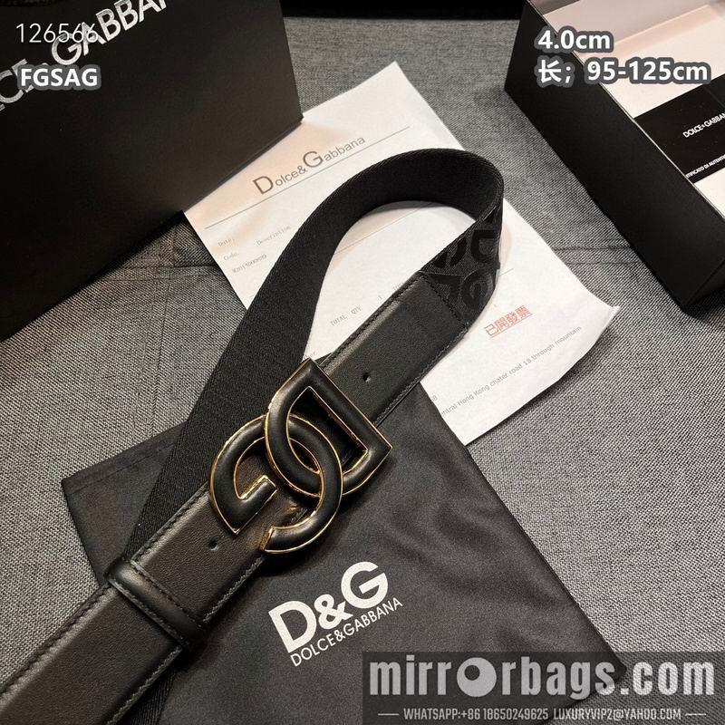 DG belt 40mmX95-125cm 8L05