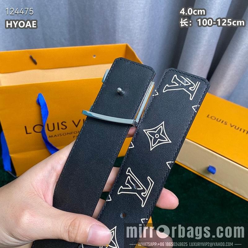 LV belt 40mmX100-125cm 8L43