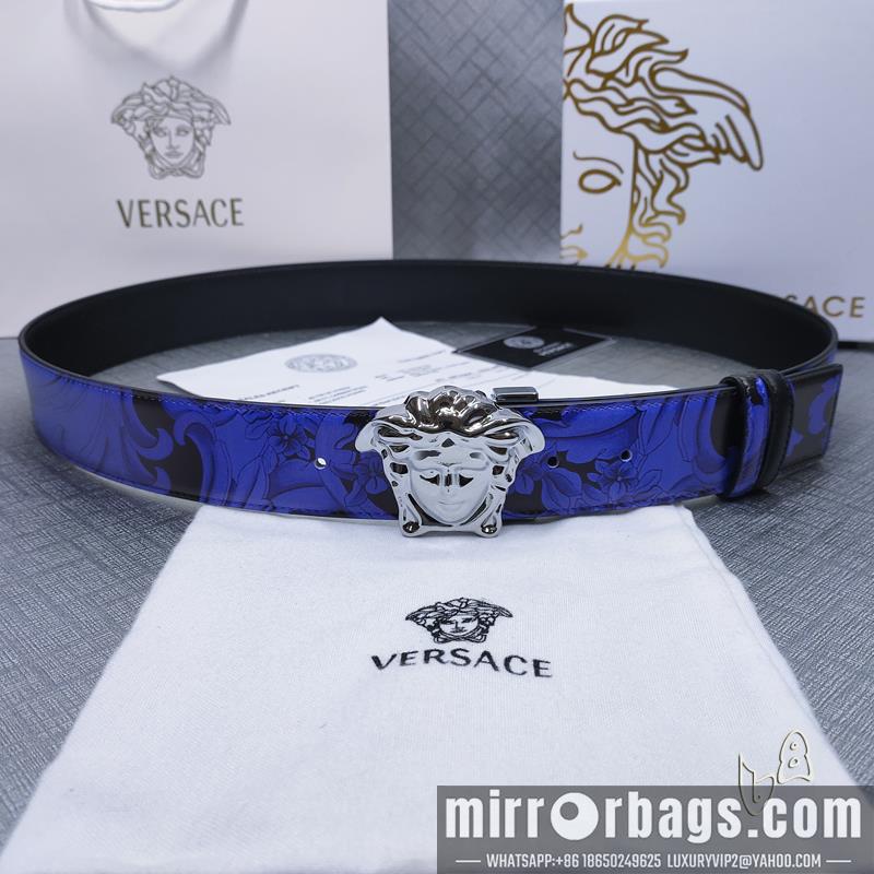 Versace belt 38mmX80-125cm lb031102