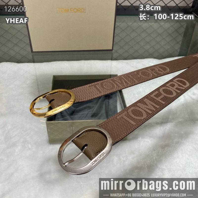 TF belt 38mmX100-125cm 8L16