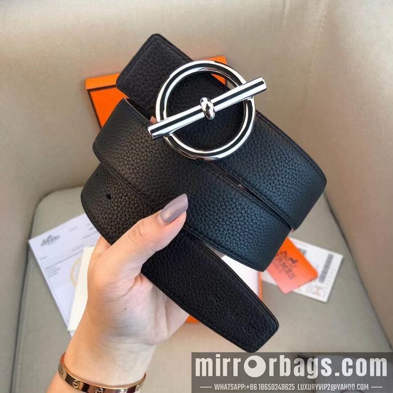 Hermes Belt 38mmX95-125cm 7D03