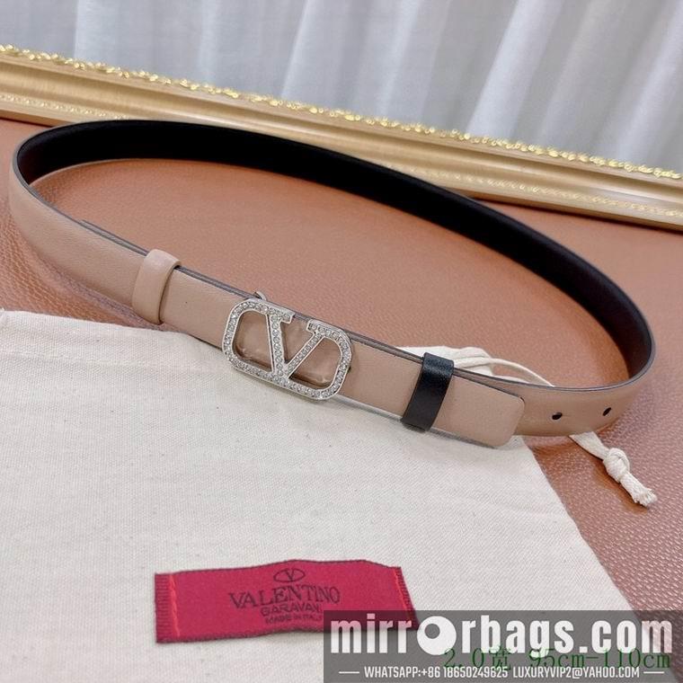 Valentino Belt 20mmX95-110cm 7D03