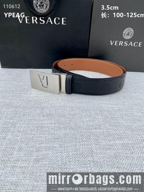 Versace Belt 35mmX100-125cm 8L01