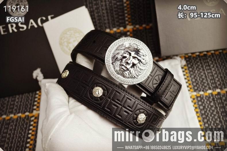 Versace belt 40mmX95-125cm 8L010809