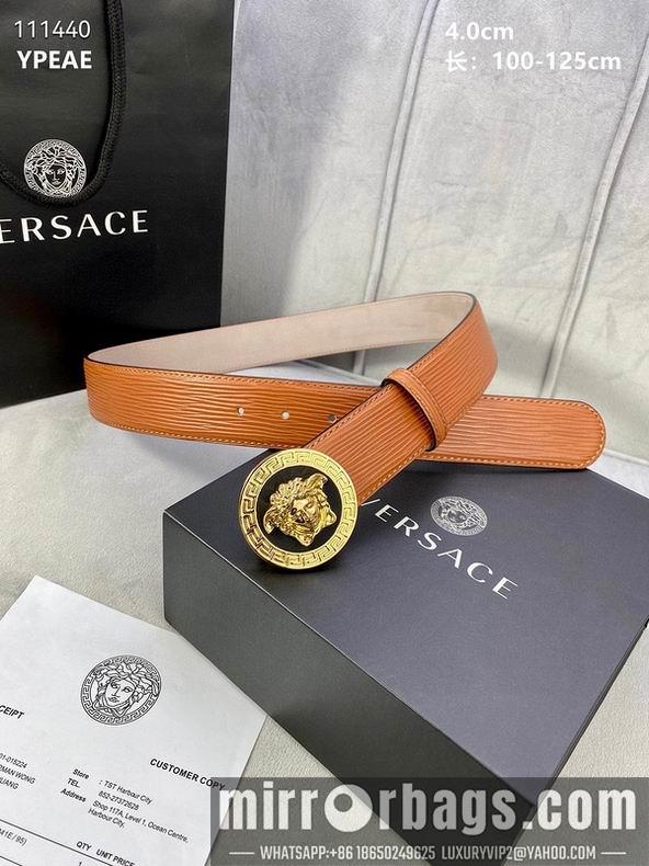 Versace Belt 40mmX100-125cm 8L01
