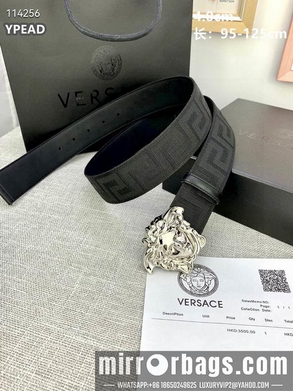 Versace belt 40mmX95-125cm 8L082501