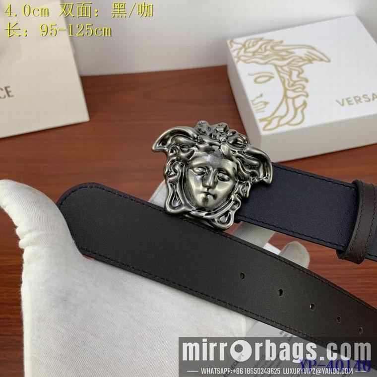 Versace Belt 40mm 95-125cm 8L11