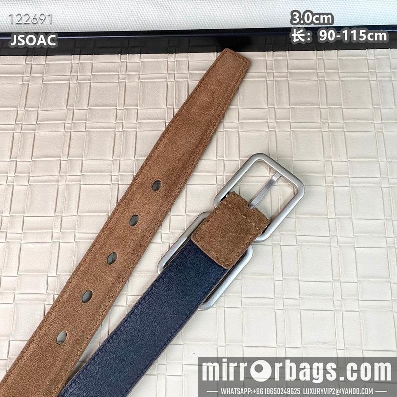 YSL belt 30mm 90-115cm 8L08