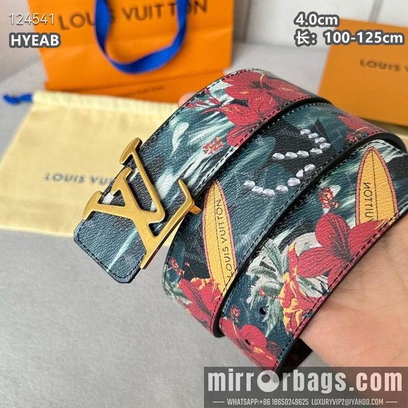 LV belt 40mmX100-125cm 8L66