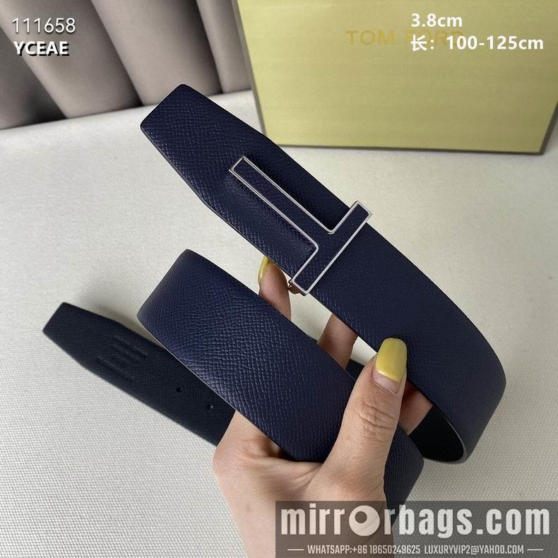 Tom Ford Belt 38mmX100-125cm 8L051502
