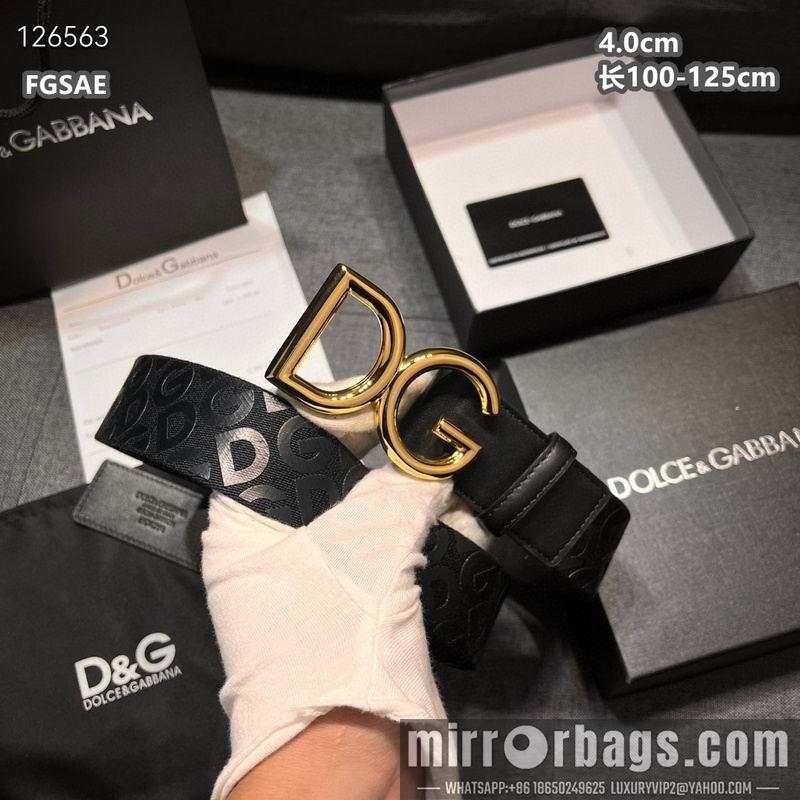 DG belt 40mmX100-125cm 8L12