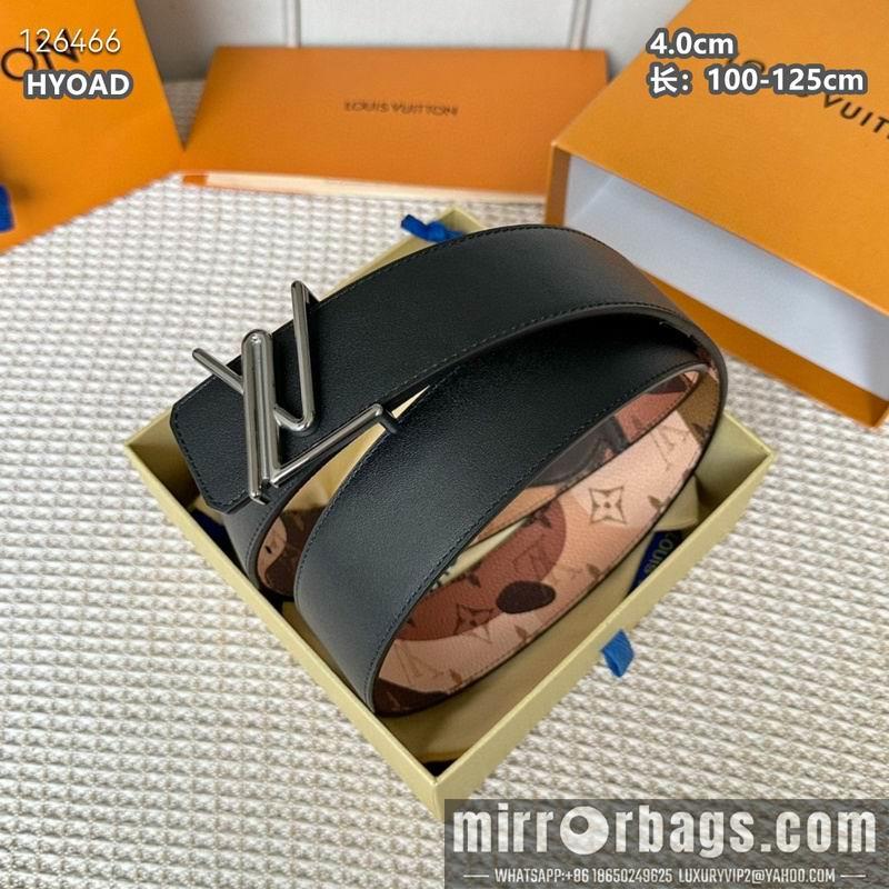LV belt 40mmX100-125cm 8L32