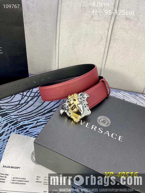 Versace Belt 40mmX100-125cm 8L22