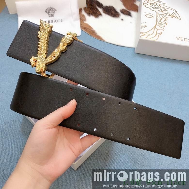 Versace Belt 70mmX95-115cm sj02