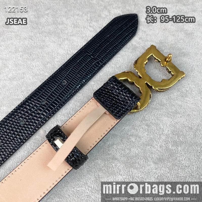 DG belt 30mmX95-125cm 8L17