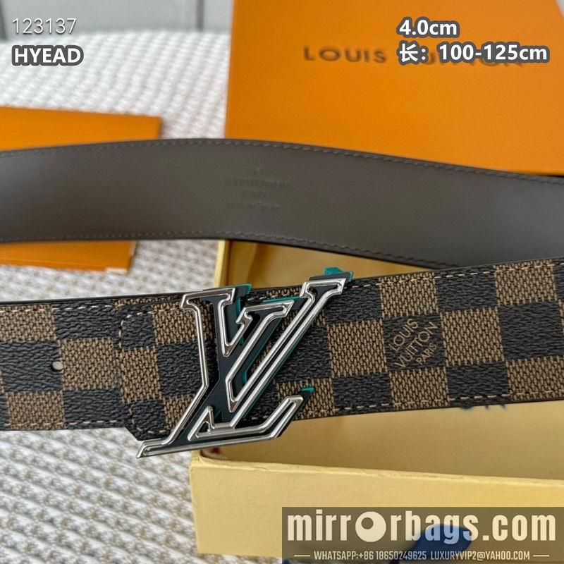 LV belt 40mmX100-125cm 8L73
