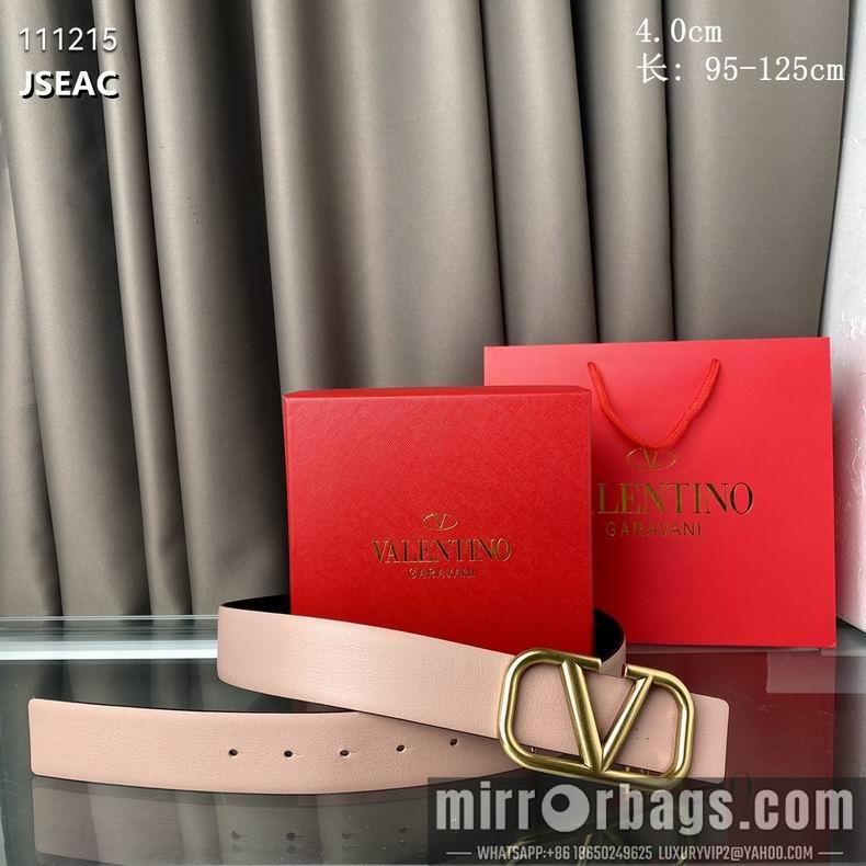 Valentino Belt 40mm 95-125cm 8L02
