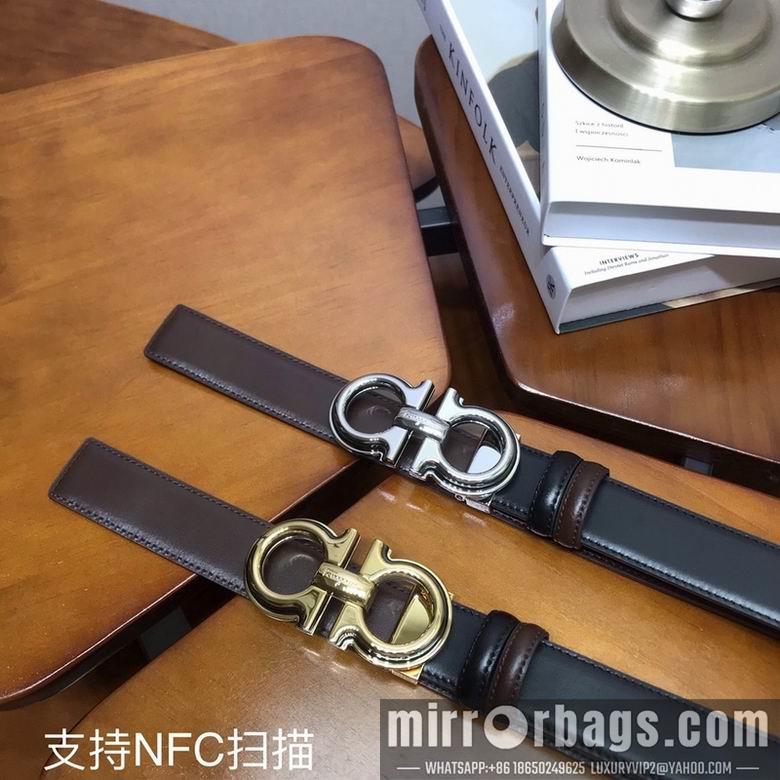 Ferragamo 34mmX95-125 7D194