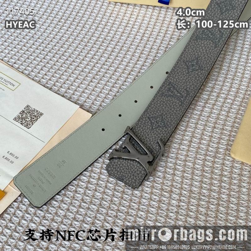 LV belt 40mmX100-125cm 8L91