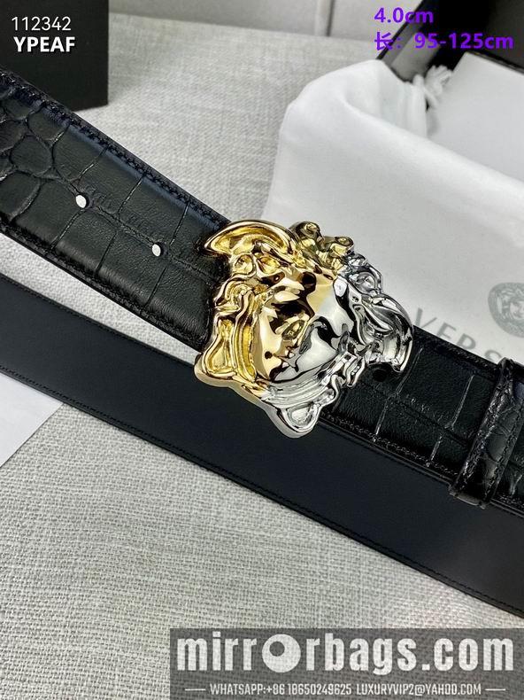 Versace belt 40mmX95-125cm 8L602