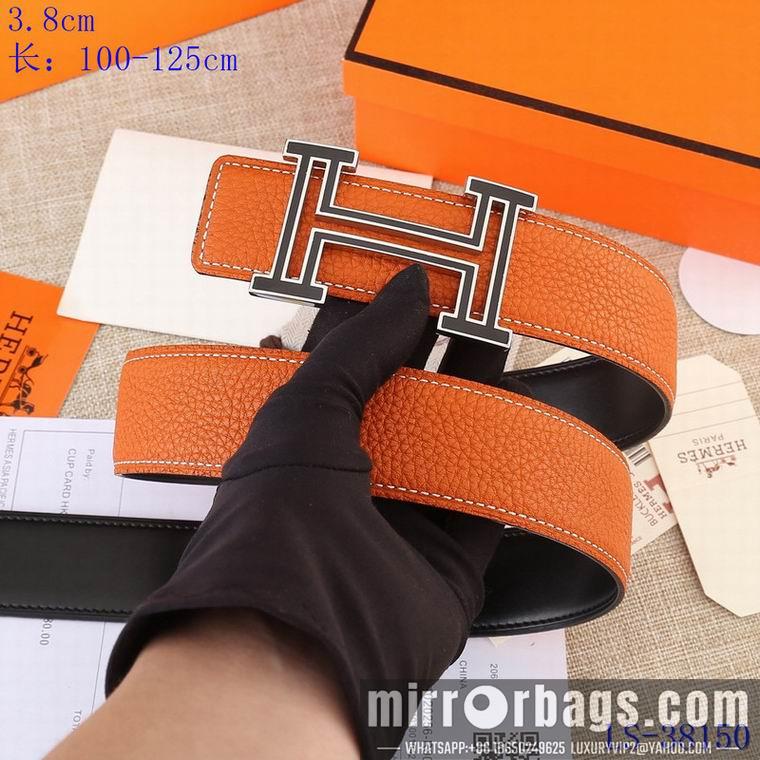 Hermes Belt 38mm 100-125cm 8L09
