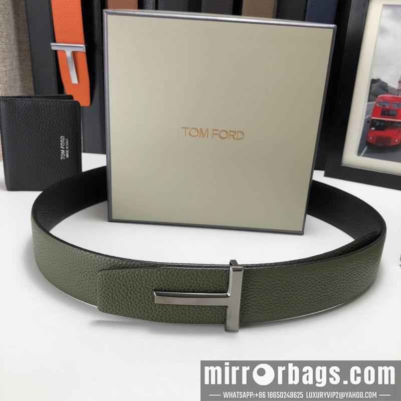 Tom Ford belt 40mmX95-125cm 7D13