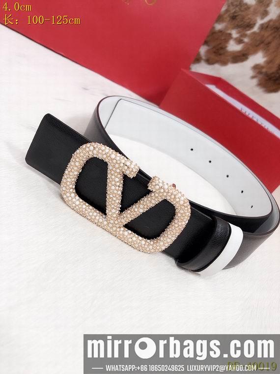 Valentino Belt 40mm 100-125cm 8L01