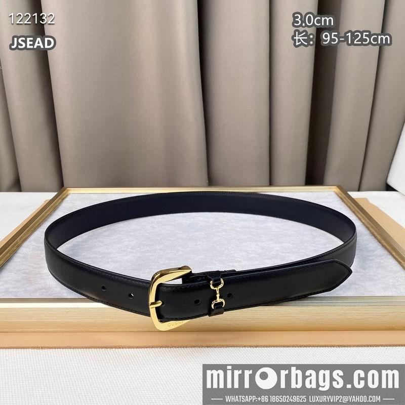 Gucci belt 30mmX95-125cm 8L12