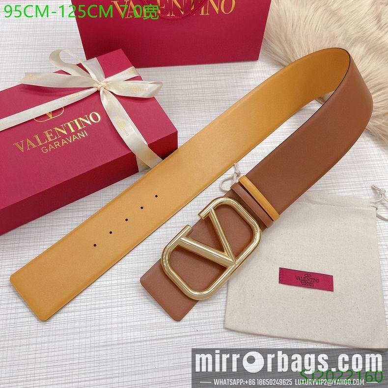 Valentino Belt 70mmX95-125cm 7D06