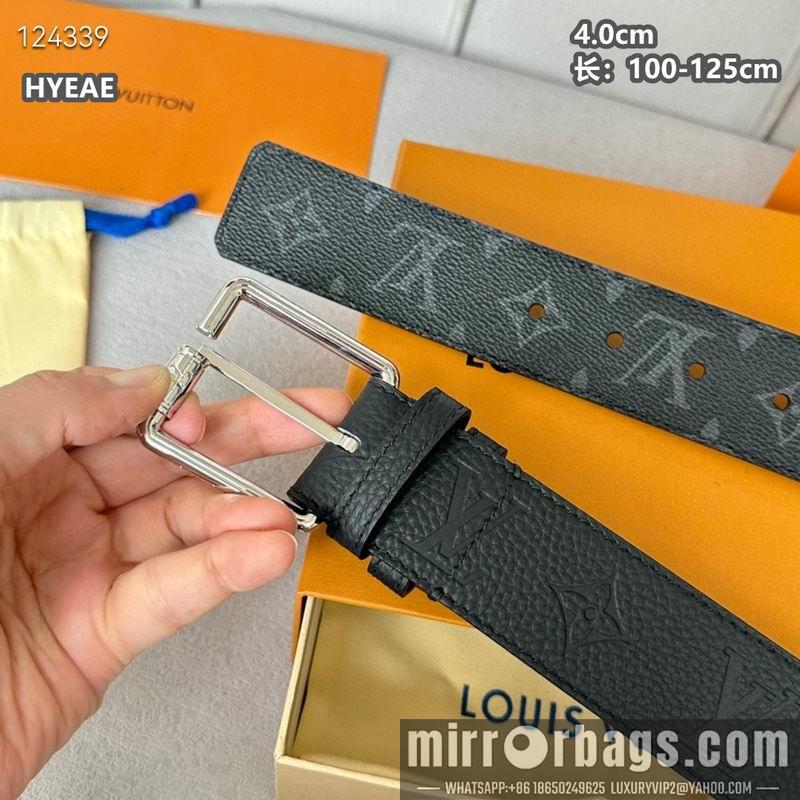 LV belt 40mmX100-125cm 8L03