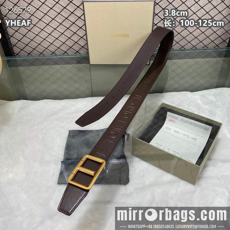 TF belt 38mmX100-125cm 8L18