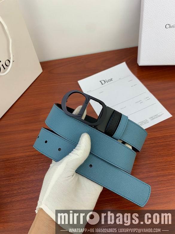 Dior Belt 34mmX95-125cm 7D19