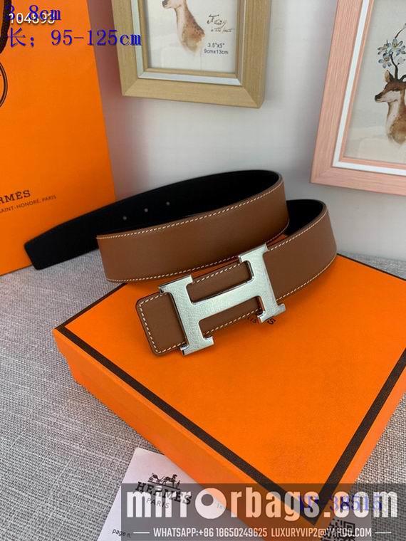 Hermes Belt 38mm 95-125cm 8L10