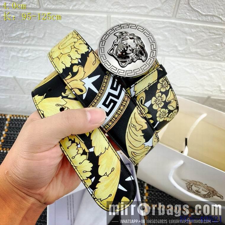 Versace Belt 40mm 95-125cm 8L33