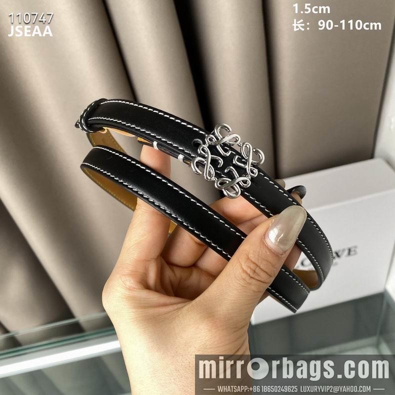 Loewe Belt 15mmX90-110cm 8L01