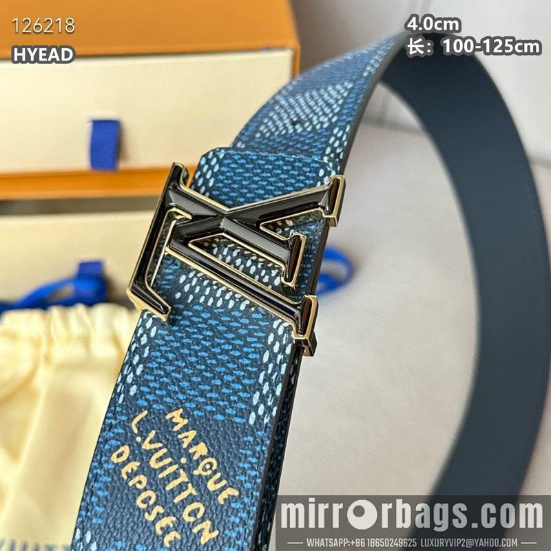 LV belt 40mmX100-125cm 8L27