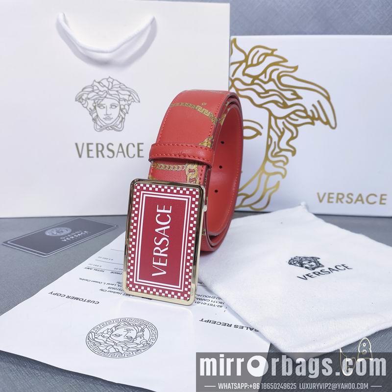 Versace belt 38mmX80-125cm lb062801