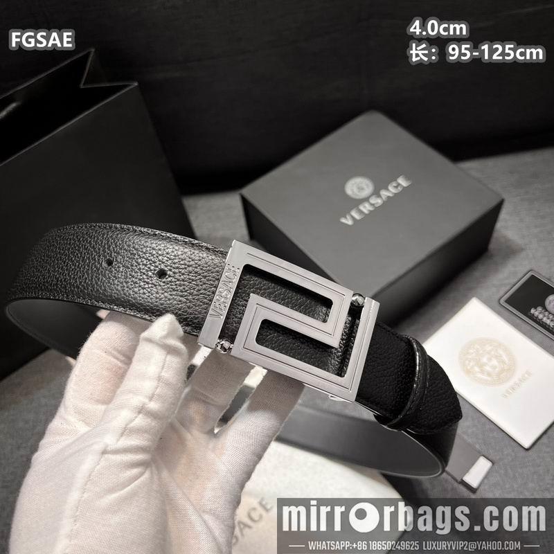 Versace belt 40mmX95-125cm 8L113