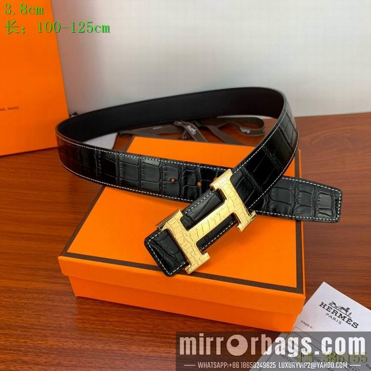 Hermes Belt 38mm 100-125cm 8L41