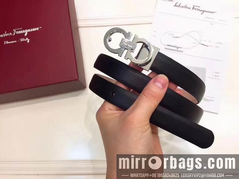 Ferragamo Belt 25mmx95-110cm 7D33