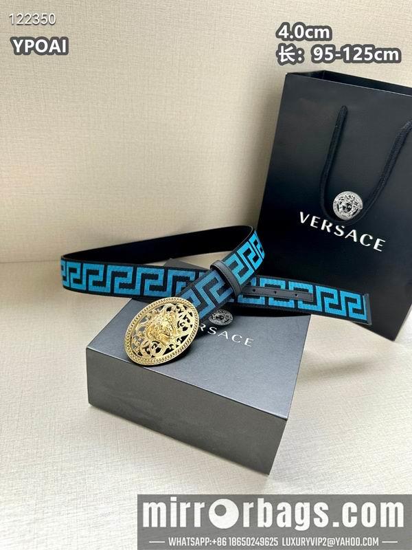 Versace belt 40mmX95-125cm 8L48