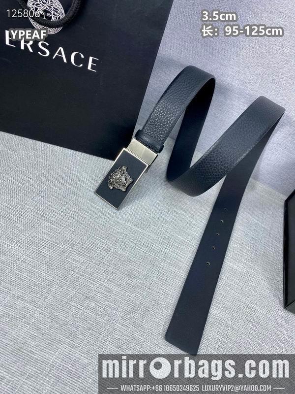 Versace belt 35mmX95-125cm 8L11