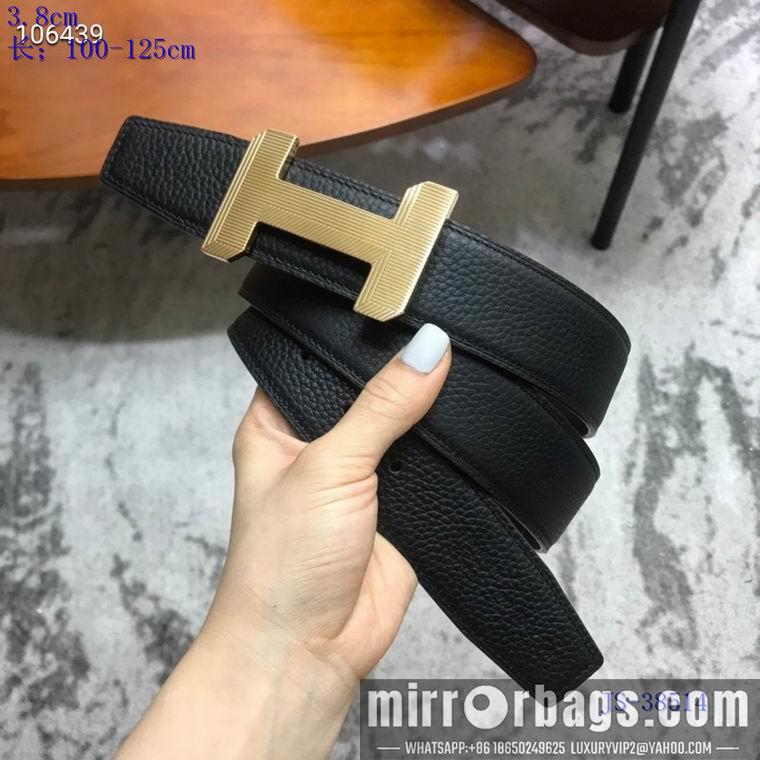 Hermes Belt 38mm 100-125cm 8L83