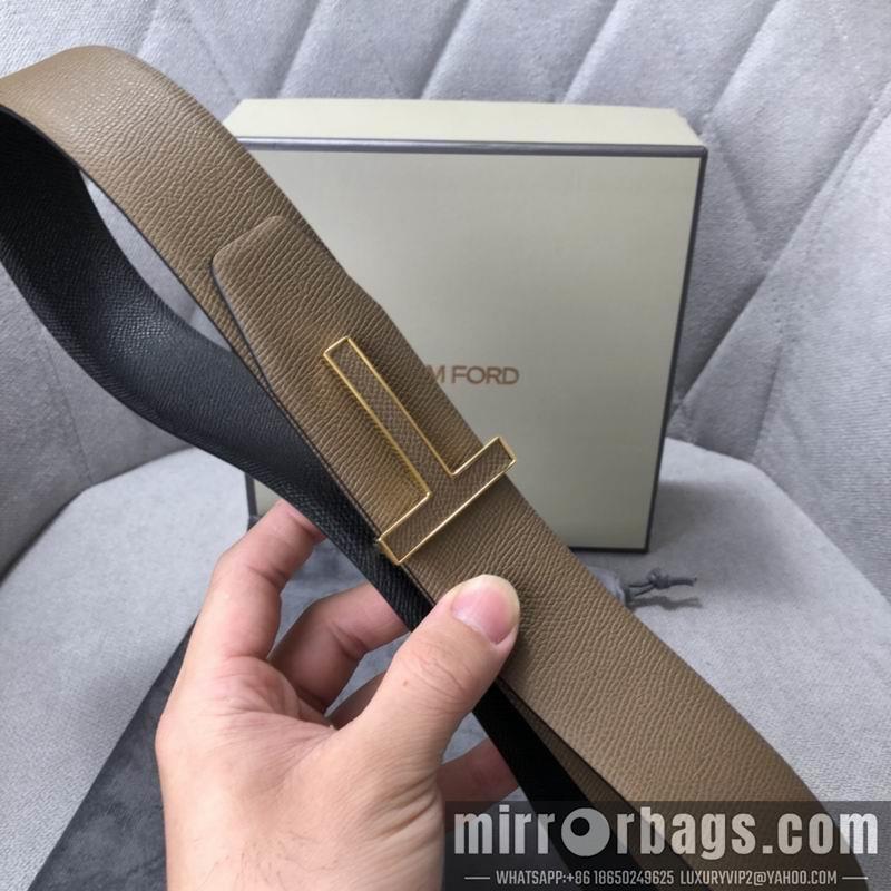 Tom Ford belt 40mmX95-125cm 7D15