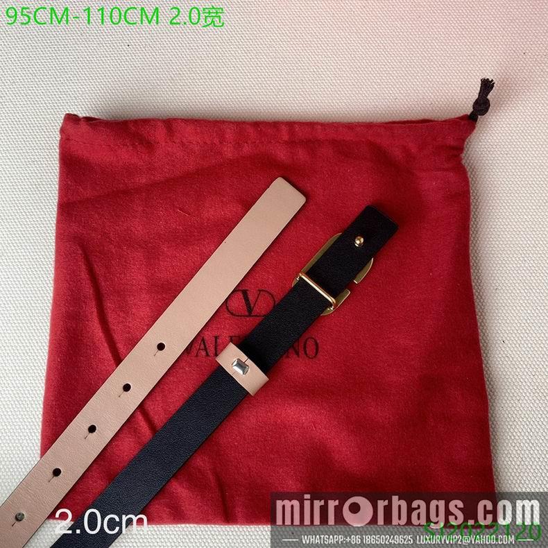 Valentino Belt 20mmX95-110cm 7D08