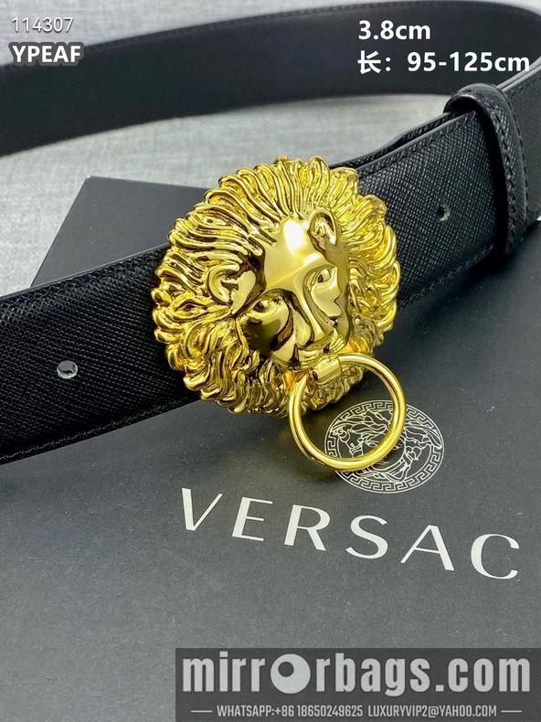 Versace belt 38mmX95-125cm 8L082505
